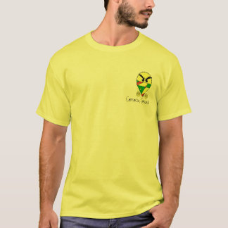 Camiseta Carriacou, Grenada