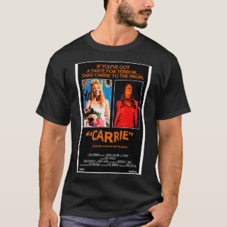 Camiseta Carrie (1976) Classic T-Shirt