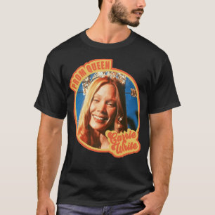 Camiseta Carrie For Baile de formatura Queen