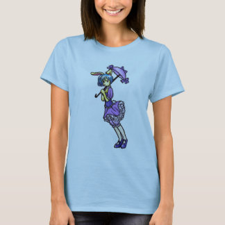 Camiseta Carrie Lolita