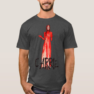 Camiseta carrie sangrenta