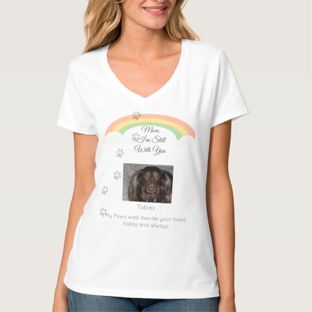 Camiseta Carried in Every Moment (Frente)