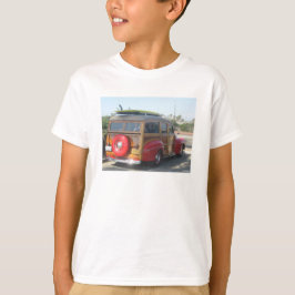 Camiseta Carrinha Woodie