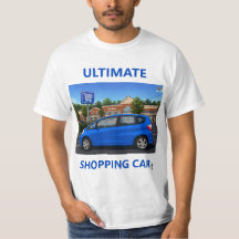 Carrinho de Compras do Honda Fit Ultimate
