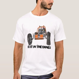 Camiseta Carrinho de duna