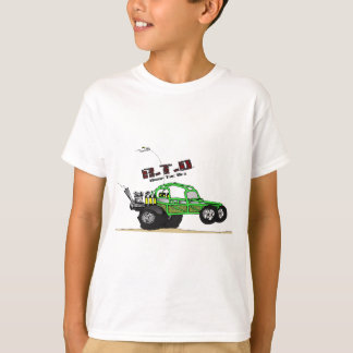 Camiseta Carrinho de duna