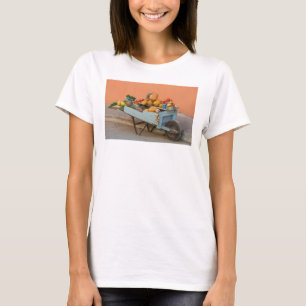 Camiseta Carrinho de Frutas e vegetais, Cuba