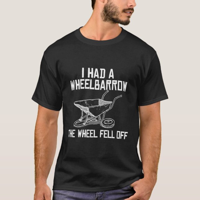 Camiseta Carrinho de mão Notts County (Frente)