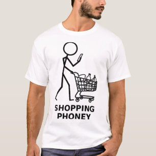 Camiseta Carrinho Falso