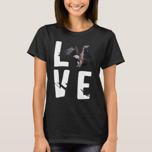 Camiseta Carrion Bird Watcher Amor Vu