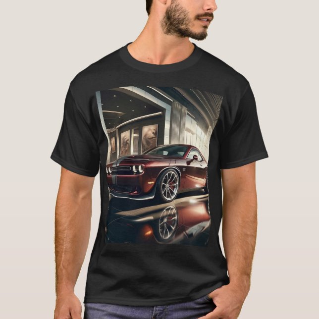 Camiseta Carro (Frente)