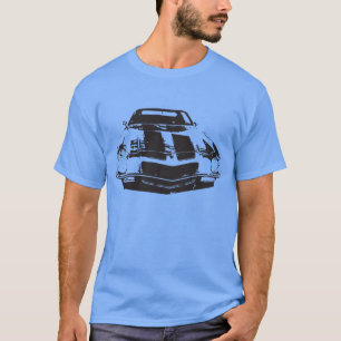 Camiseta Carro