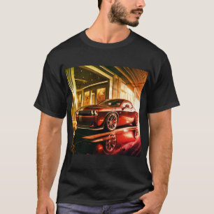 Camiseta Carro