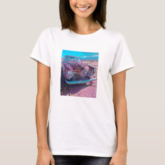 Camiseta Carro