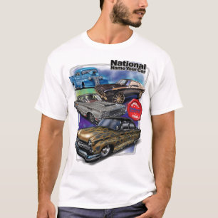 Camiseta Carro