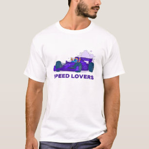 CAMISETA CARRO