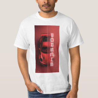Camiseta carro