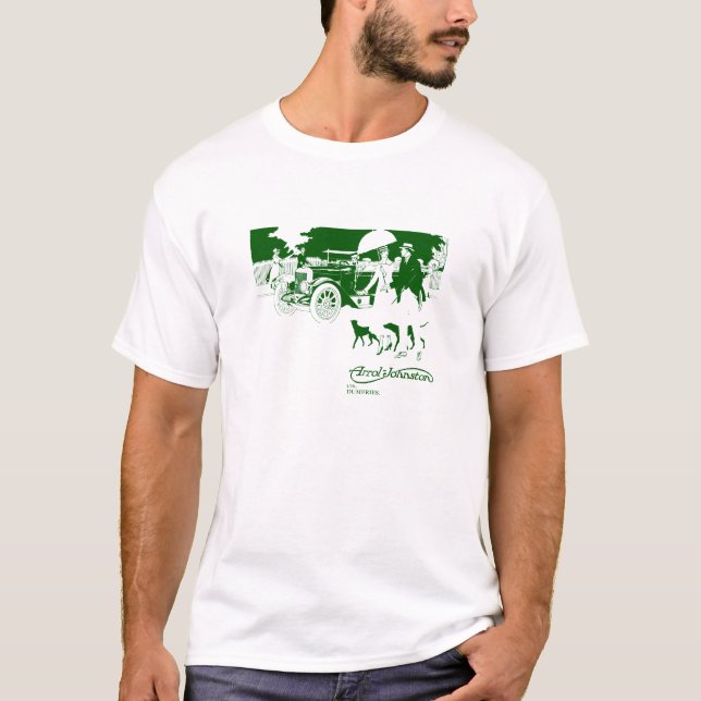 Camiseta Carro 1913 de Arrol Johnston (Frente)