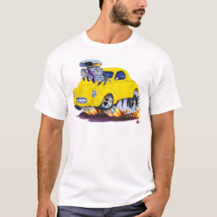 Camiseta Carro 1941 amarelo de Willys