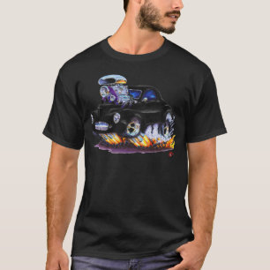Camiseta Carro 1941 preto de Willys