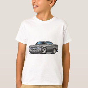 Camiseta Carro 1965-66 do cinza do Impala