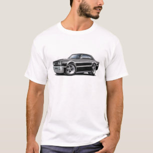 Camiseta Carro 1967 preto do Belvedere