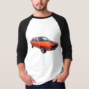 Camiseta Carro 1969 do músculo de AMC Javlin