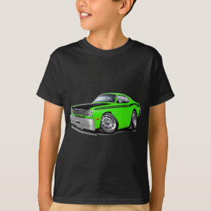 Camiseta Carro 1970-74 do limão do espanador 340