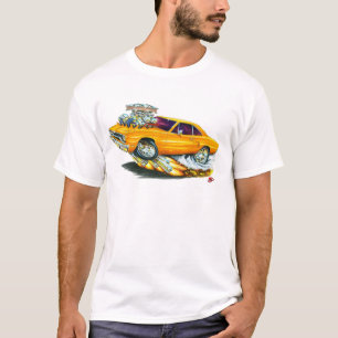 Camiseta Carro 1970 da laranja do Roadrunner