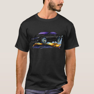 Camiseta Carro 2010 preto de Camaro