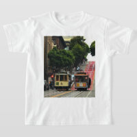 Carro a Cabo São Francisco nº 2 T-shirt