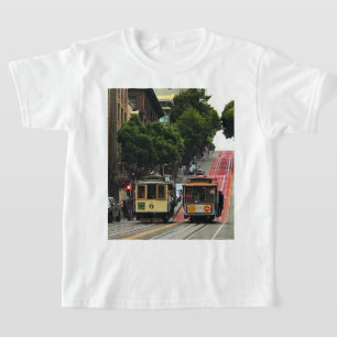 Camiseta Carro a Cabo São Francisco nº 2 T-shirt