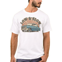 Carro americano retrô clássico