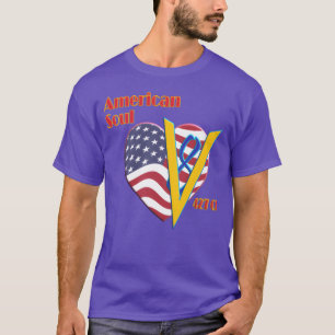 Camiseta carro americano v8 nascar carro clássico alma amer