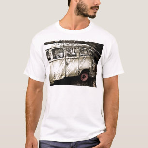 Camiseta carro antigo