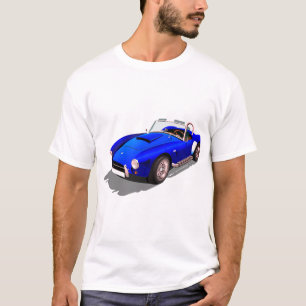 Camiseta Carro, automóvel, carro desportivo