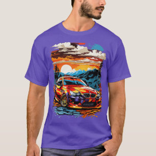 Camiseta Carro BMW E60