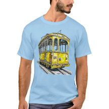 Carro Cable Amarelo
