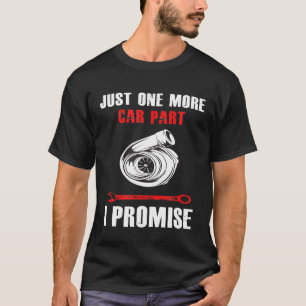 Camiseta Carro Cara Apenas Mais Um Carro Parte I Promessa M
