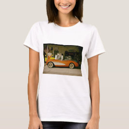Camiseta Carro Clássico