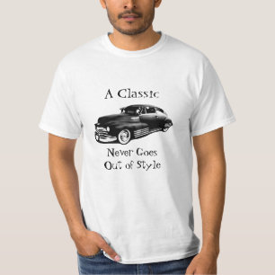 Camiseta Carro Clássico