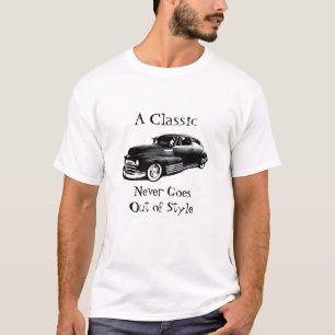 Camiseta Carro Clássico