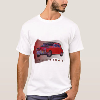 Camiseta Carro clássico 1947 de Kaiser