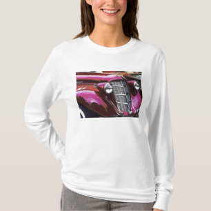 Camiseta Carro clássico: Auburn