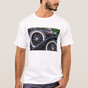 Camiseta Carro Clássico Ford A 1930