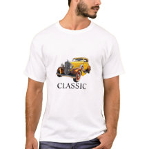 Carro Clássico Moderno Legal