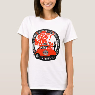 Camiseta Carro da bolha do ina de BB73 Ampeltödchen