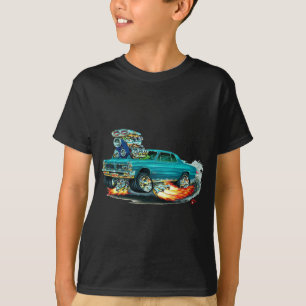 Camiseta Carro da cerceta de 1965 GTO