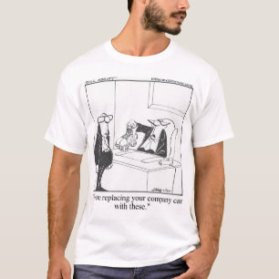 Camiseta Carro da empresa