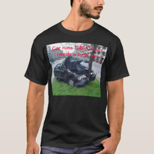 Camiseta Carro da hortelã para a venda